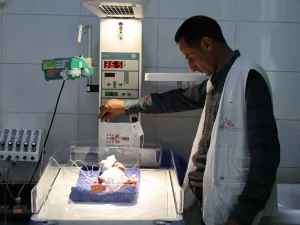 El trabajo de Médicos Sin Fronteras en Yemen