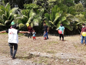 Chapiza, Santiago River, Amazon Region