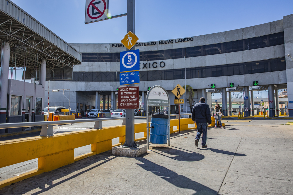 NUEVO LAREDO, NOT A SAFE PLACE