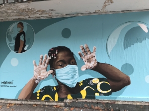 Puerto Rico: MSF Supports COVID-19 Response