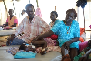 Malaria in South Sudan - Patient Story