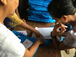 Myanmar floods, Sagaing