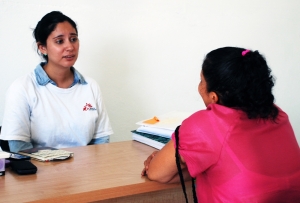 Acapulco. Psychological services and care for survivors of sexual violence