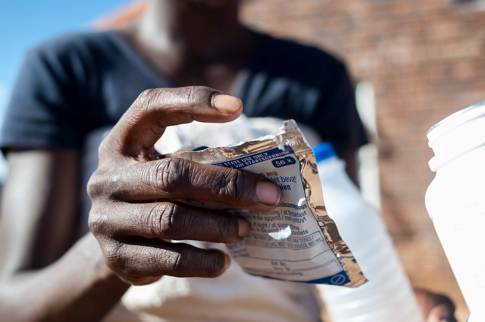 The Stop Stocks Outs Project South Africa April 2015