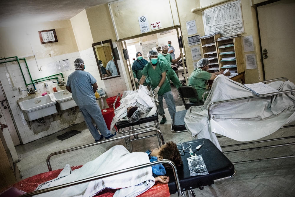 Boost Hospital - Lashgar Gah, Helmand, Afghanistan