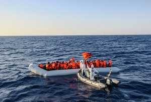 Dignity Mediterranean rescue 24 June 2016
