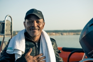 MSF Mediterranean Search and Rescue Operation I