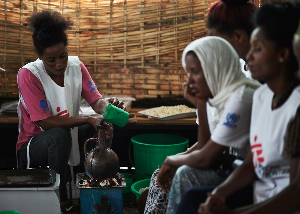 Healthcare in Tigray, Ethiopia
