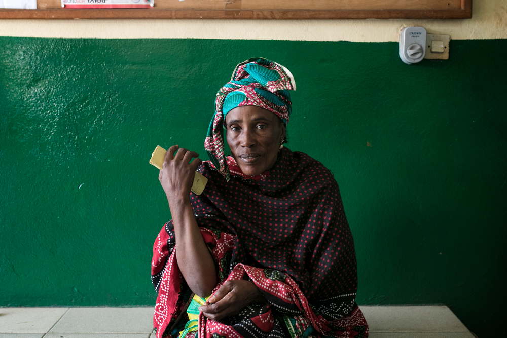 Treating HIV and AIDS in Conakry