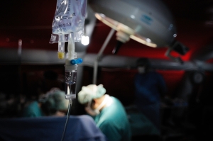 MSF HOSPITAL, IDLIB Region, SYRIA