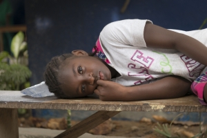 MSF Rebooting Public Health System in Liberia