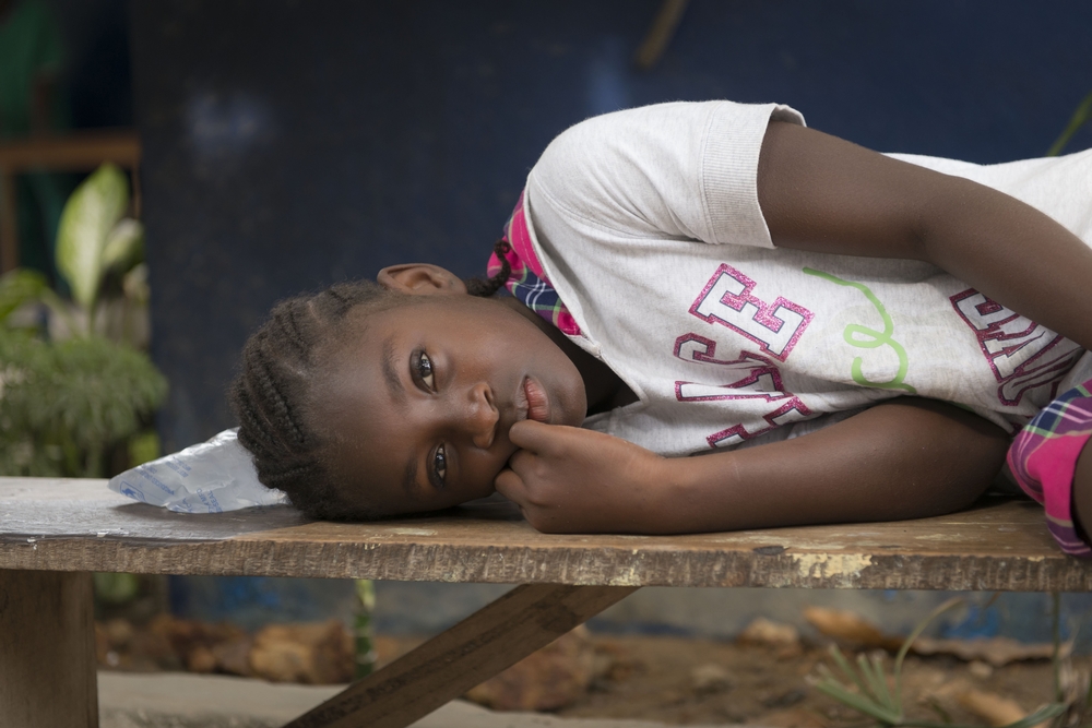 MSF Rebooting Public Health System in Liberia