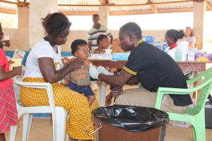 MSF Rebooting Public Health System in Liberia