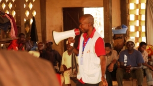 Carnot's church Muslim enclave, CAR