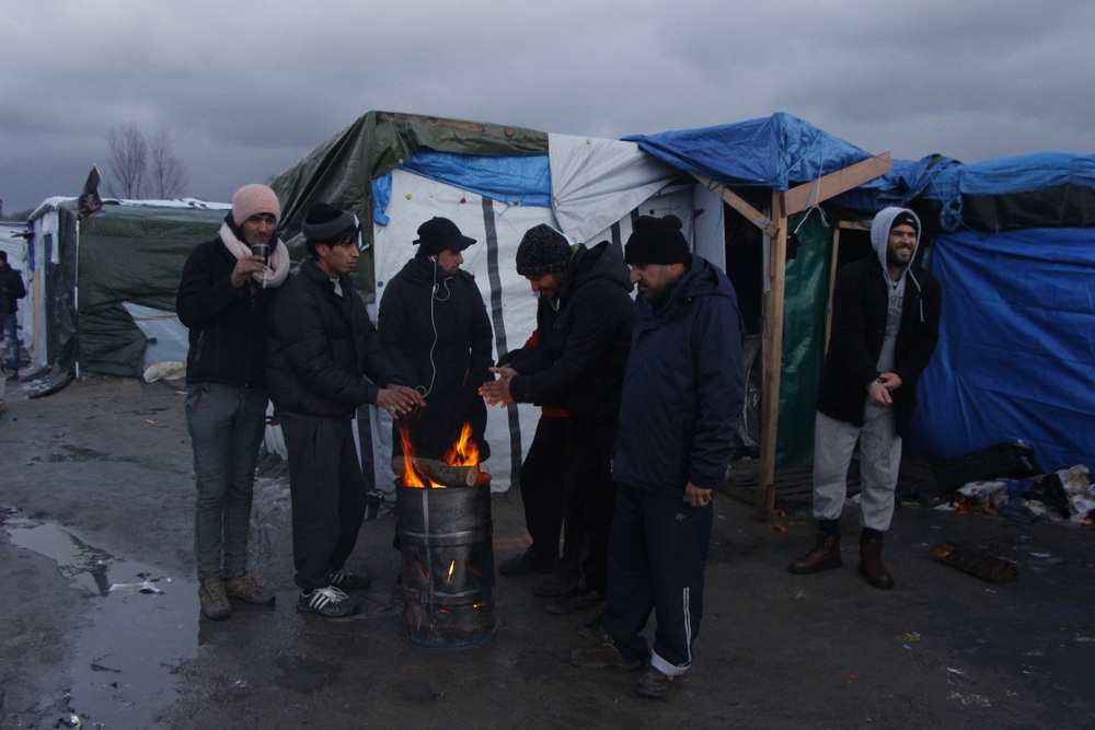 Calais' Jungle