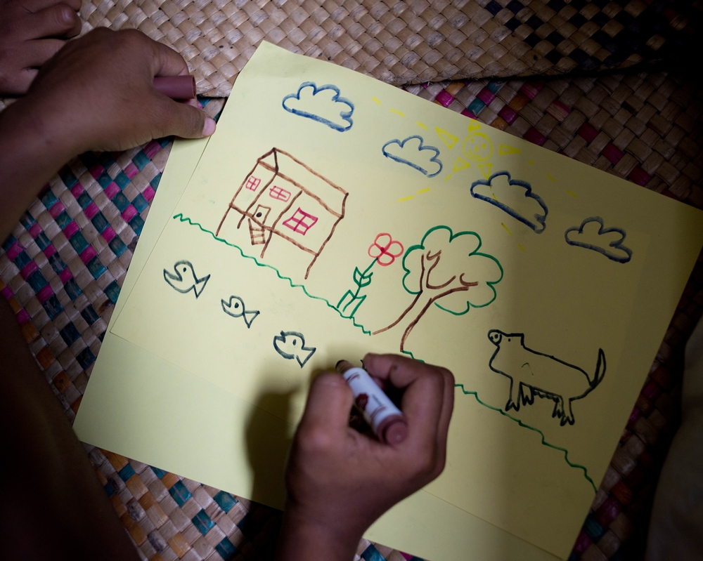 "RETURN TO ABUSER" - Family and Sexual Violence Papua New Guinea