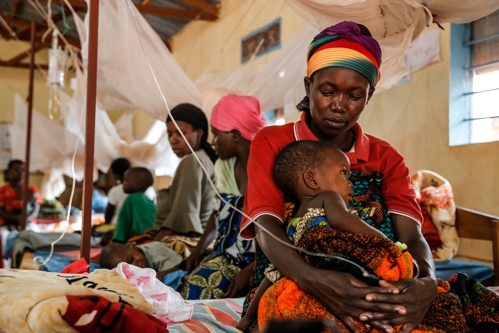 Tanzania Refugee Crisis - November 2016