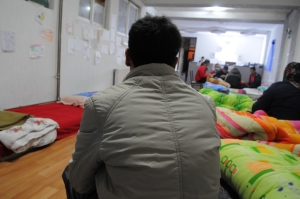 Portrait of Sayed From Afghanistan