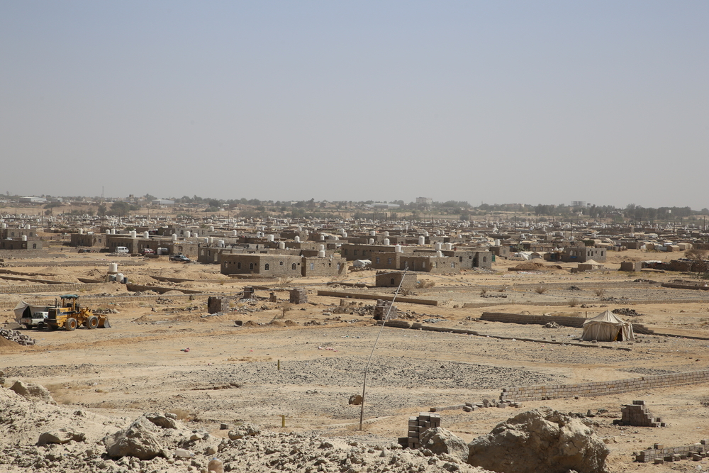 Marib: Health needs grow in what was considered the safe haven of Yemen