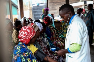 Mental Healthcare in Mweso