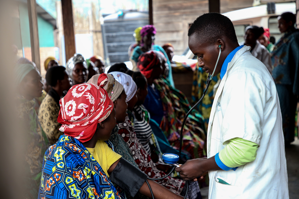 Mental Healthcare in Mweso