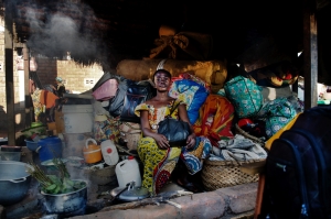 Batangafo Hospital : the last place to hide