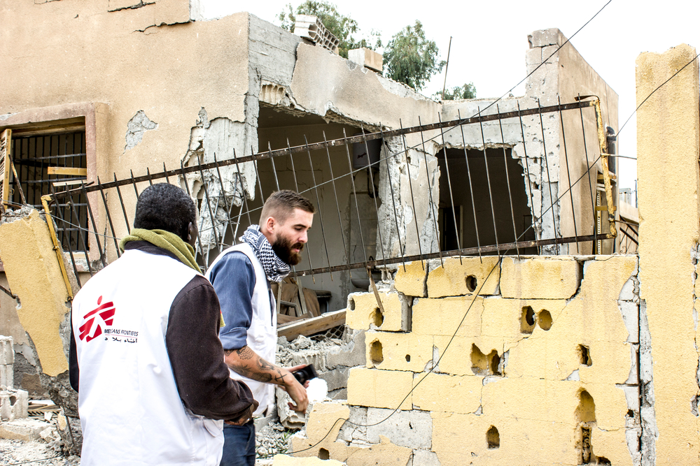 Raqqa governorate returnees