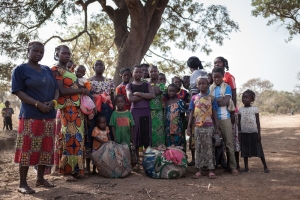 violence hit Paoua region