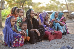 CAR reportage with el Mundo