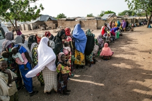 Surviving conflict in northeast Nigeria