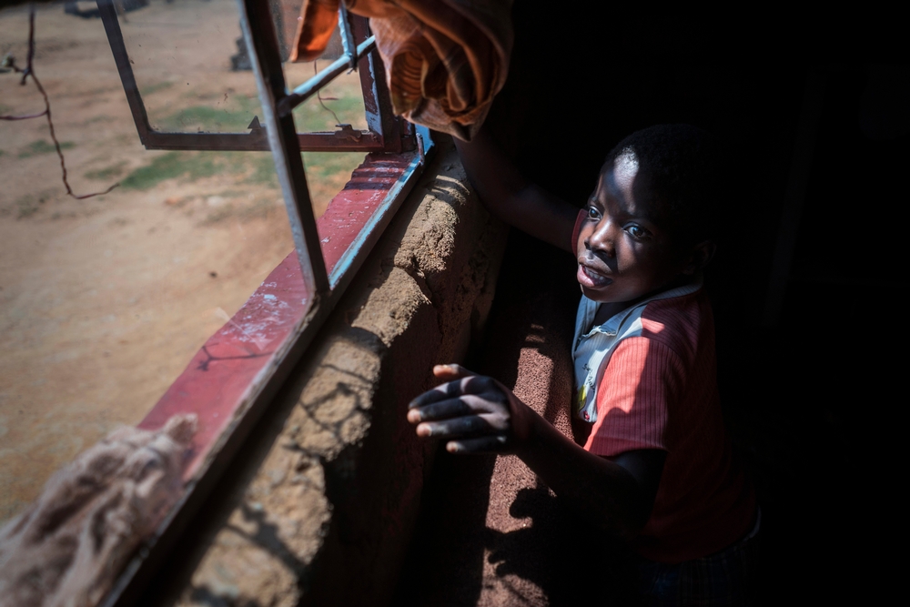 Tanya and Florence - Living With HIV