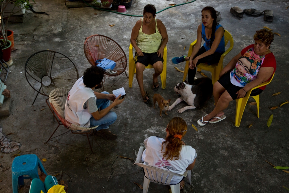 Psychological services in Acapulco, Mexico