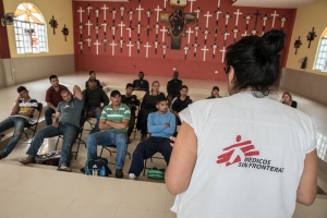 Mexico Migrants Report 2017