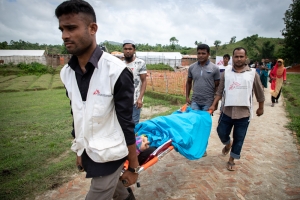 Being Rohingya refugee beyond the mega-camp