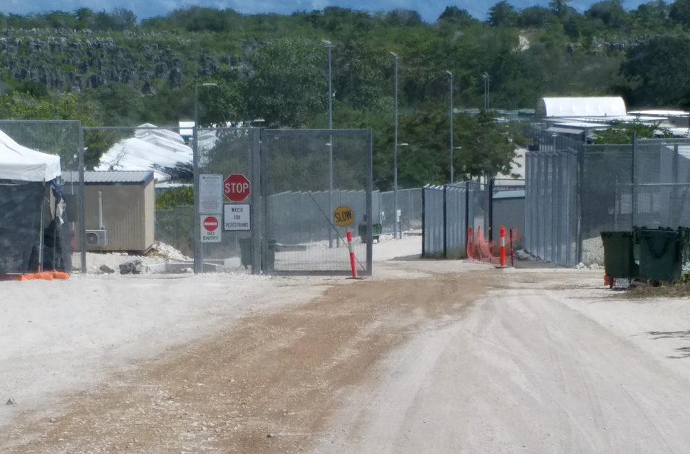 NAURU - MSF forced to end its Mental Health activities