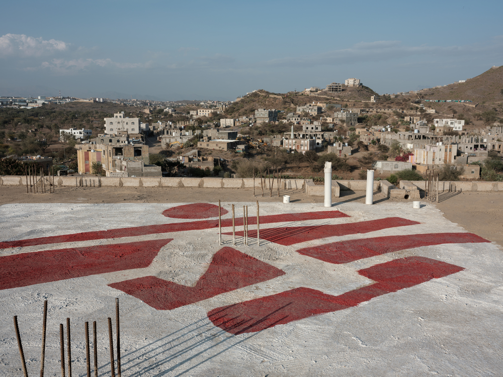 MSF Trauma Center - Taiz