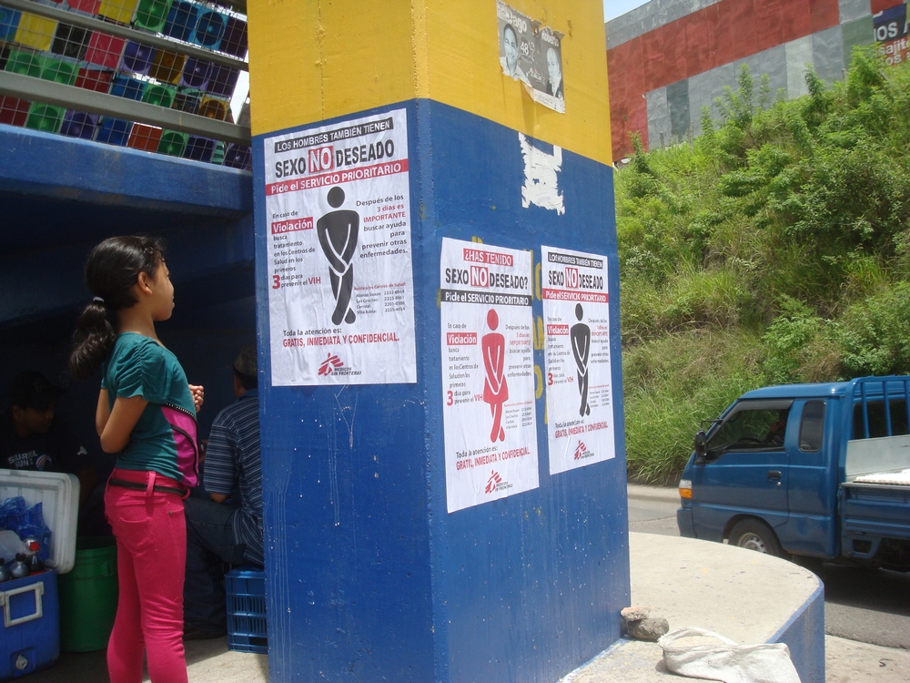 Honduras - Servicio prioritario