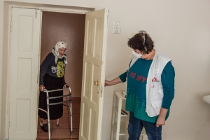 TB in Zhytomyr, Ukraine