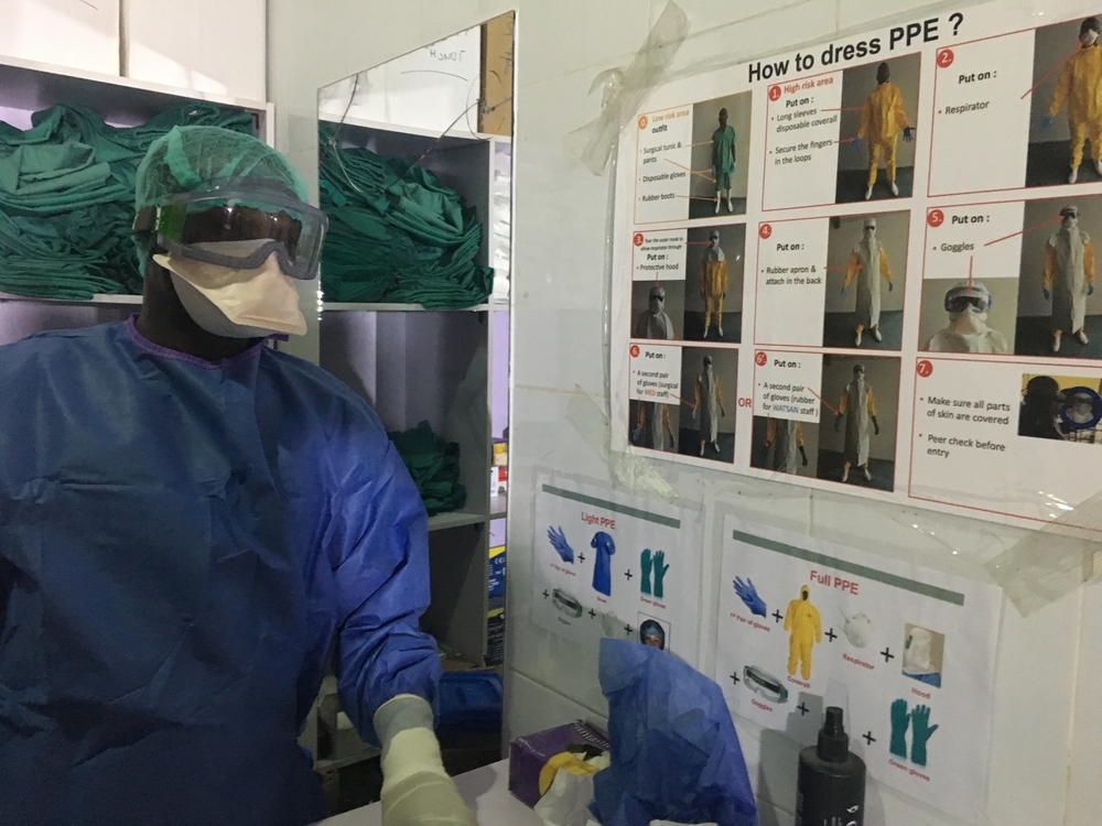 Lassa Fever - Abakaliki