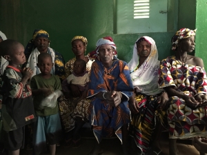 MSF projects in Ténenkou