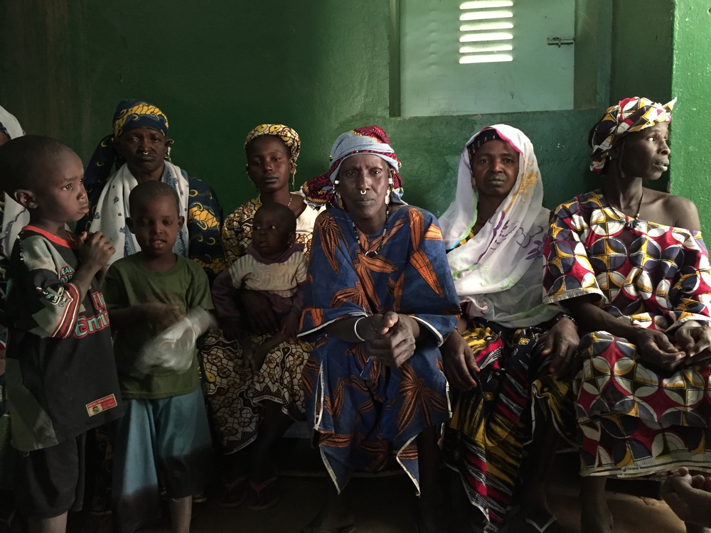 MSF projects in Ténenkou