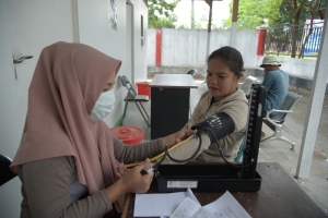 Central Sulawesi: MSF’s Health Facility Still Serves the Communities Devastated by the Disaster