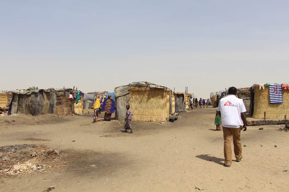 Over 30,000 people in acute need in Monguno