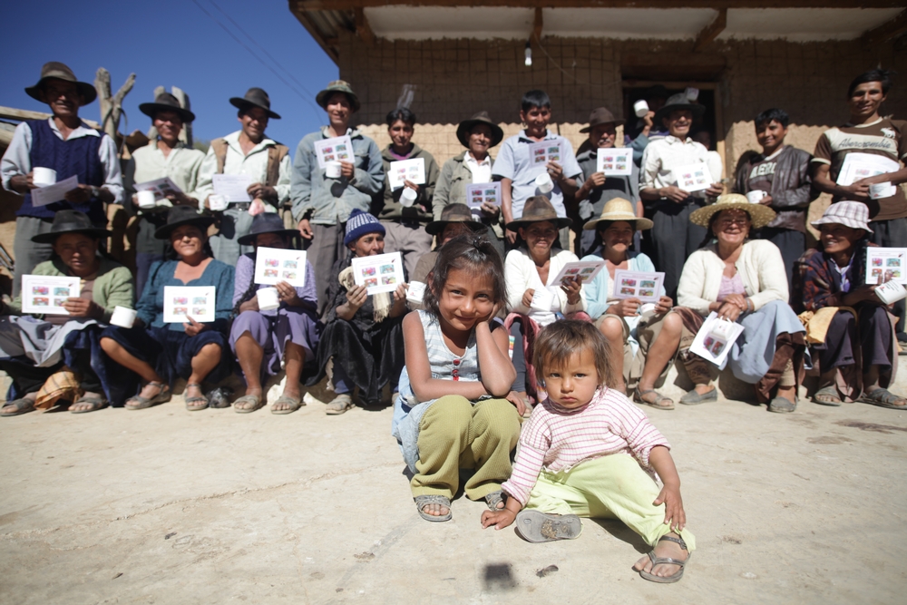 MSF Chagas project in Aiquile, Bolivia