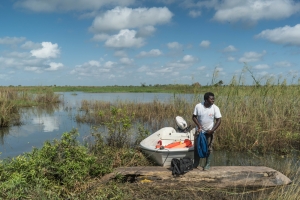 Distribution of NFI in remote areas