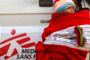 Naga, Myanmar, Access to healthcare for remote communities