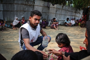 Rohingya New arrivals