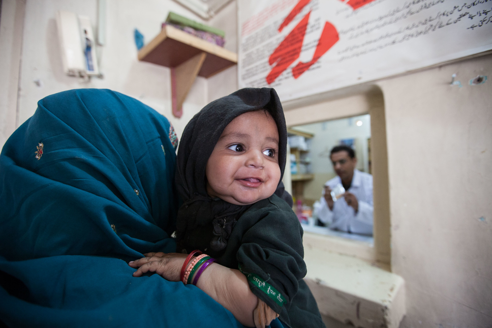 Mother and Child Health in Balochistan