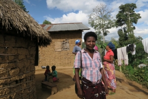 Building trust with the communities in an Ebola affected region