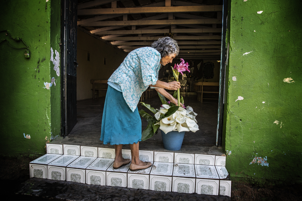 WOMEN FROM GUERRERO